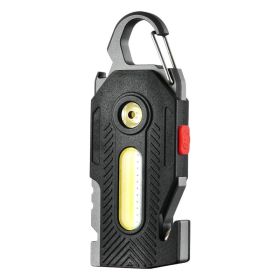 Multifunctional Keychain Work Light (Option: Multifunctional emergency ligh)